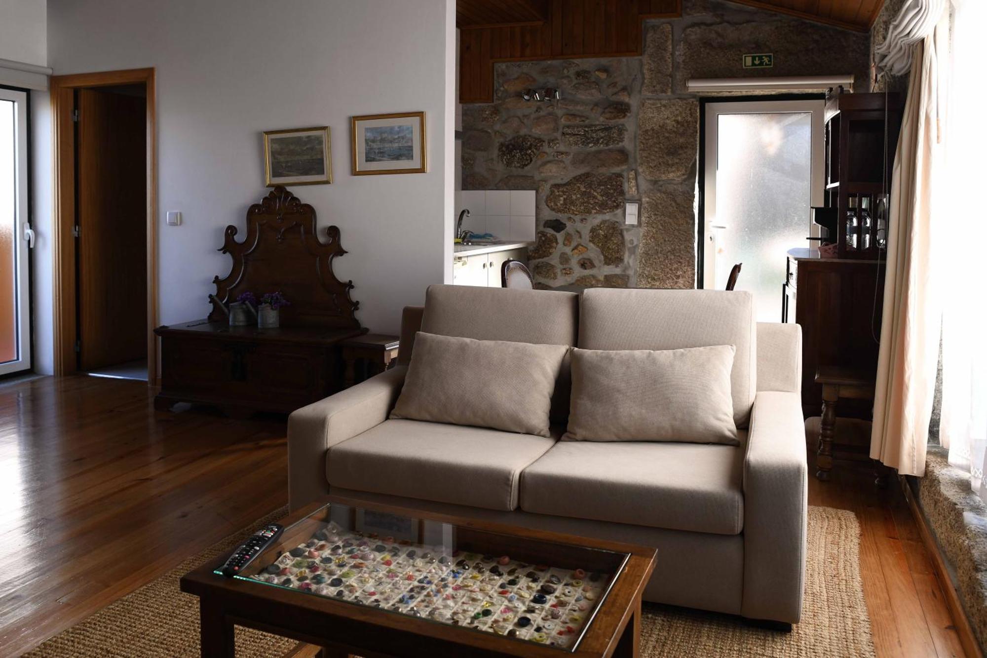 Casa Do Carvalho Villa Viatodos Dış mekan fotoğraf