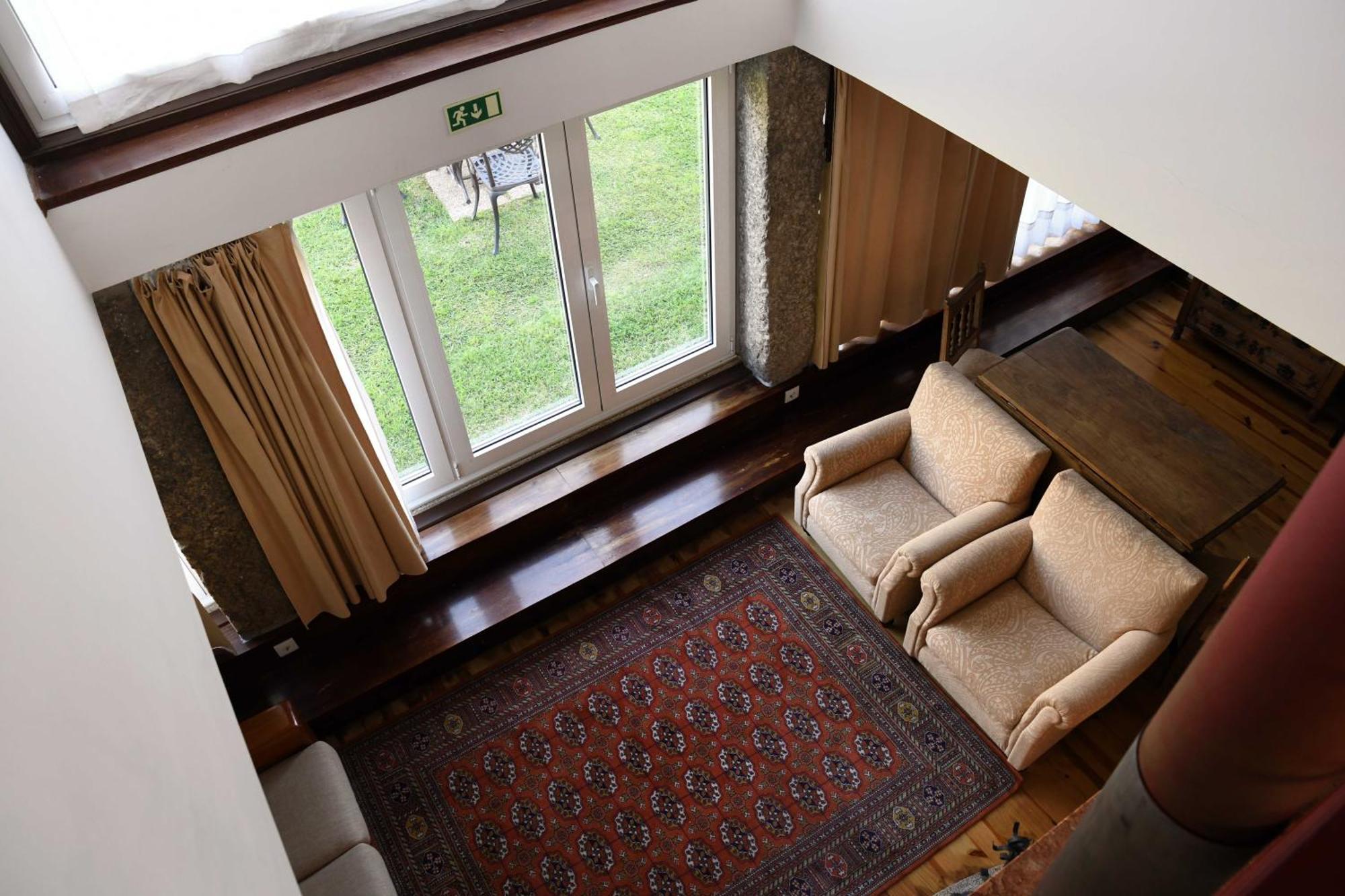 Casa Do Carvalho Villa Viatodos Dış mekan fotoğraf