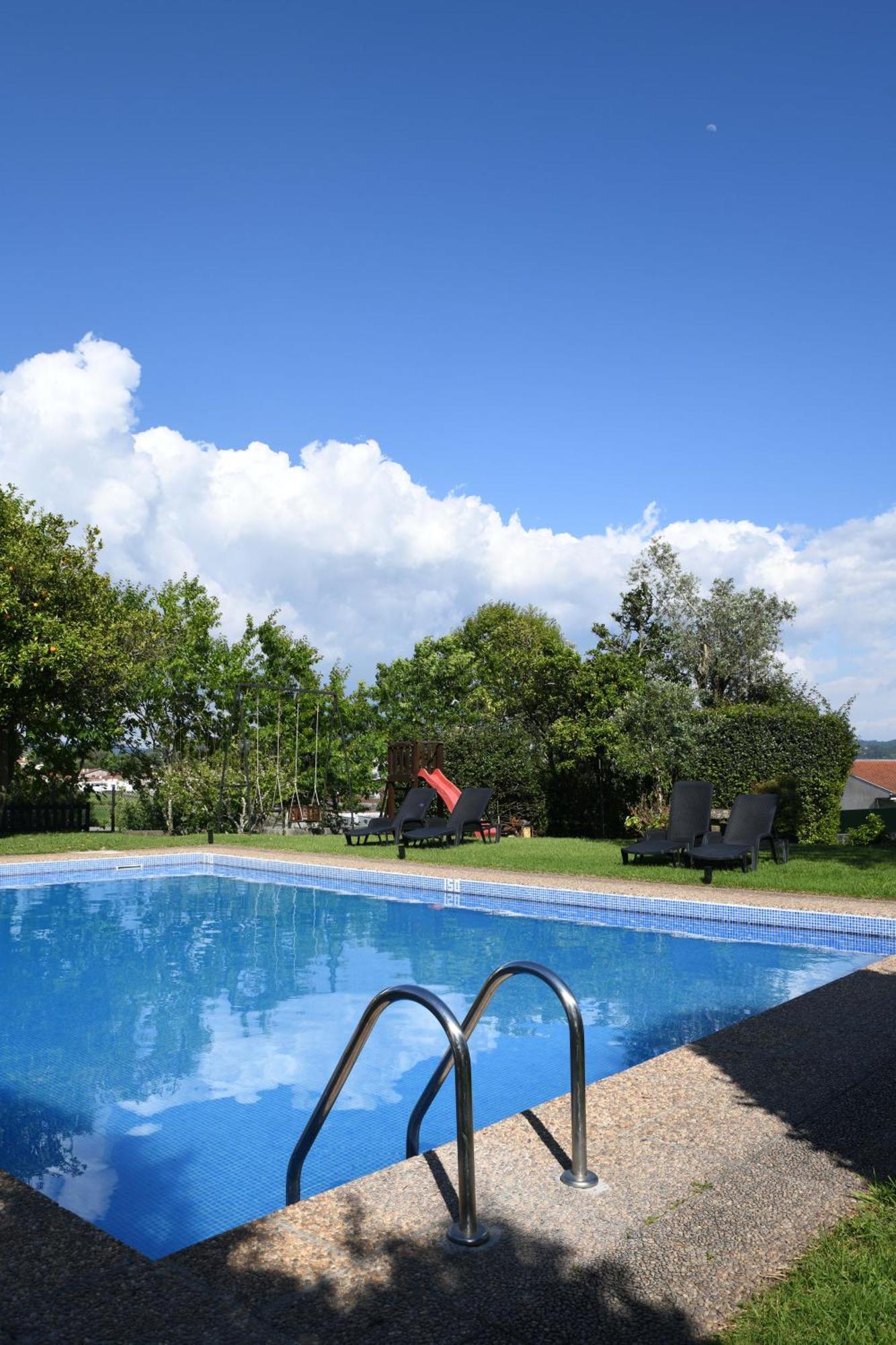 Casa Do Carvalho Villa Viatodos Dış mekan fotoğraf