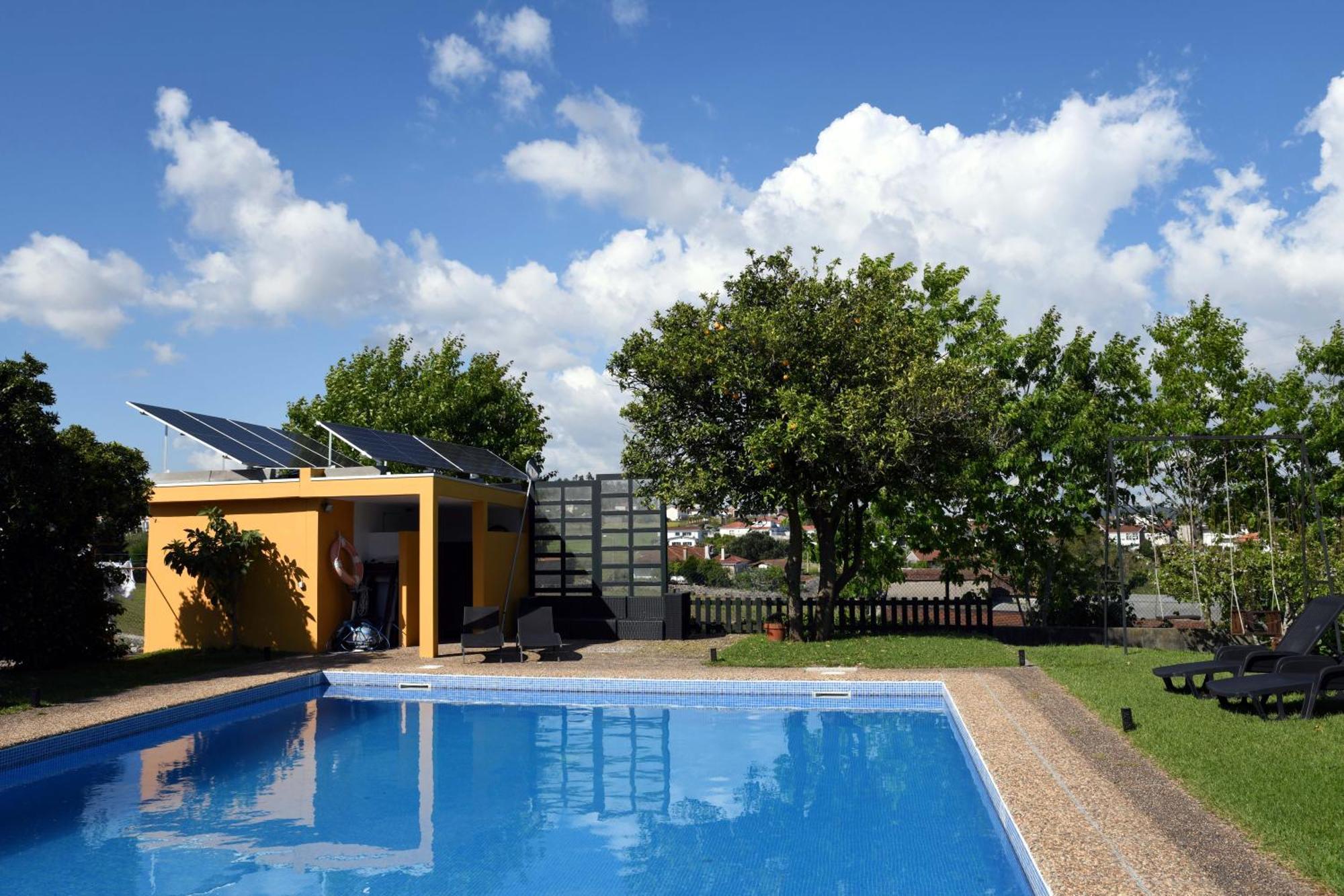 Casa Do Carvalho Villa Viatodos Dış mekan fotoğraf