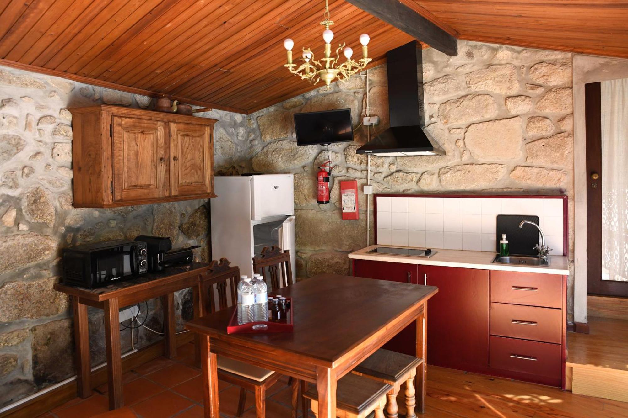 Casa Do Carvalho Villa Viatodos Dış mekan fotoğraf