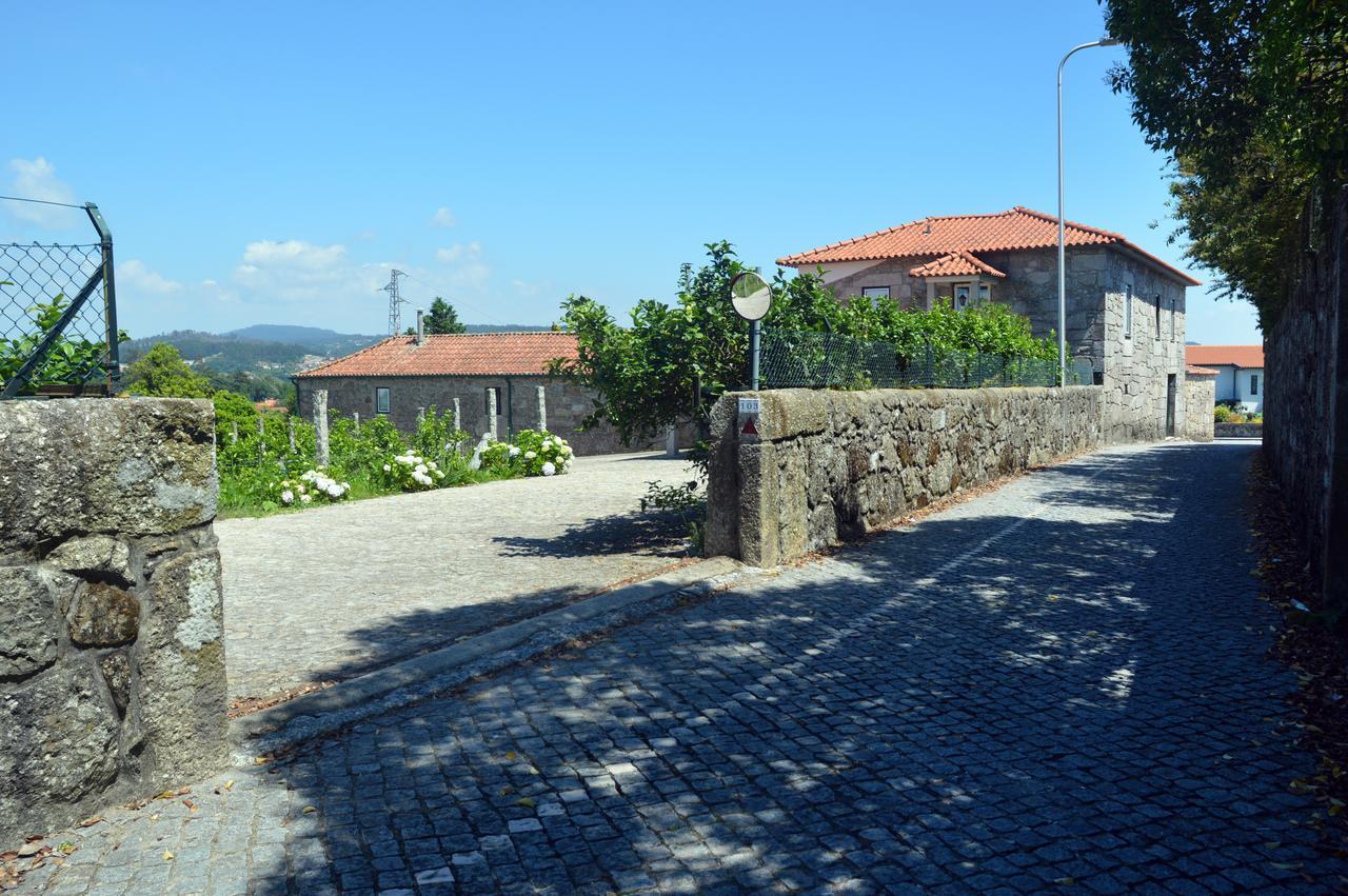 Casa Do Carvalho Villa Viatodos Dış mekan fotoğraf