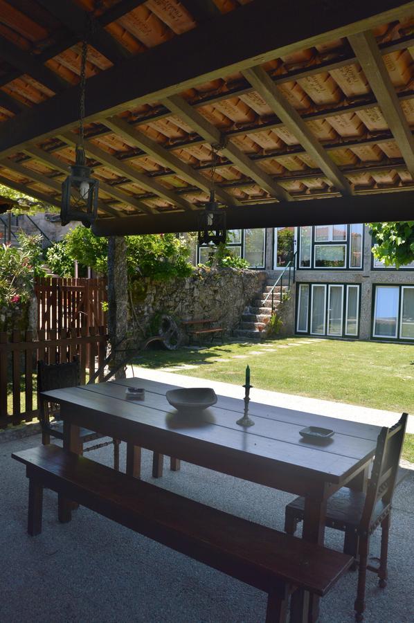 Casa Do Carvalho Villa Viatodos Dış mekan fotoğraf