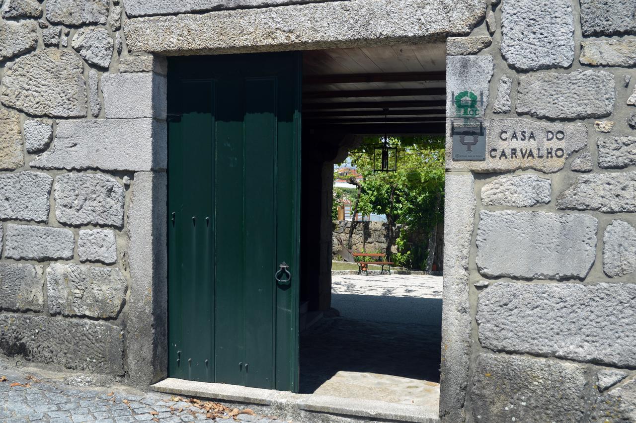Casa Do Carvalho Villa Viatodos Dış mekan fotoğraf