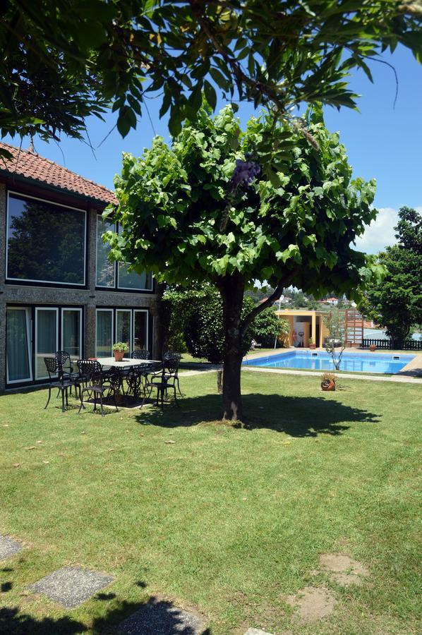 Casa Do Carvalho Villa Viatodos Dış mekan fotoğraf