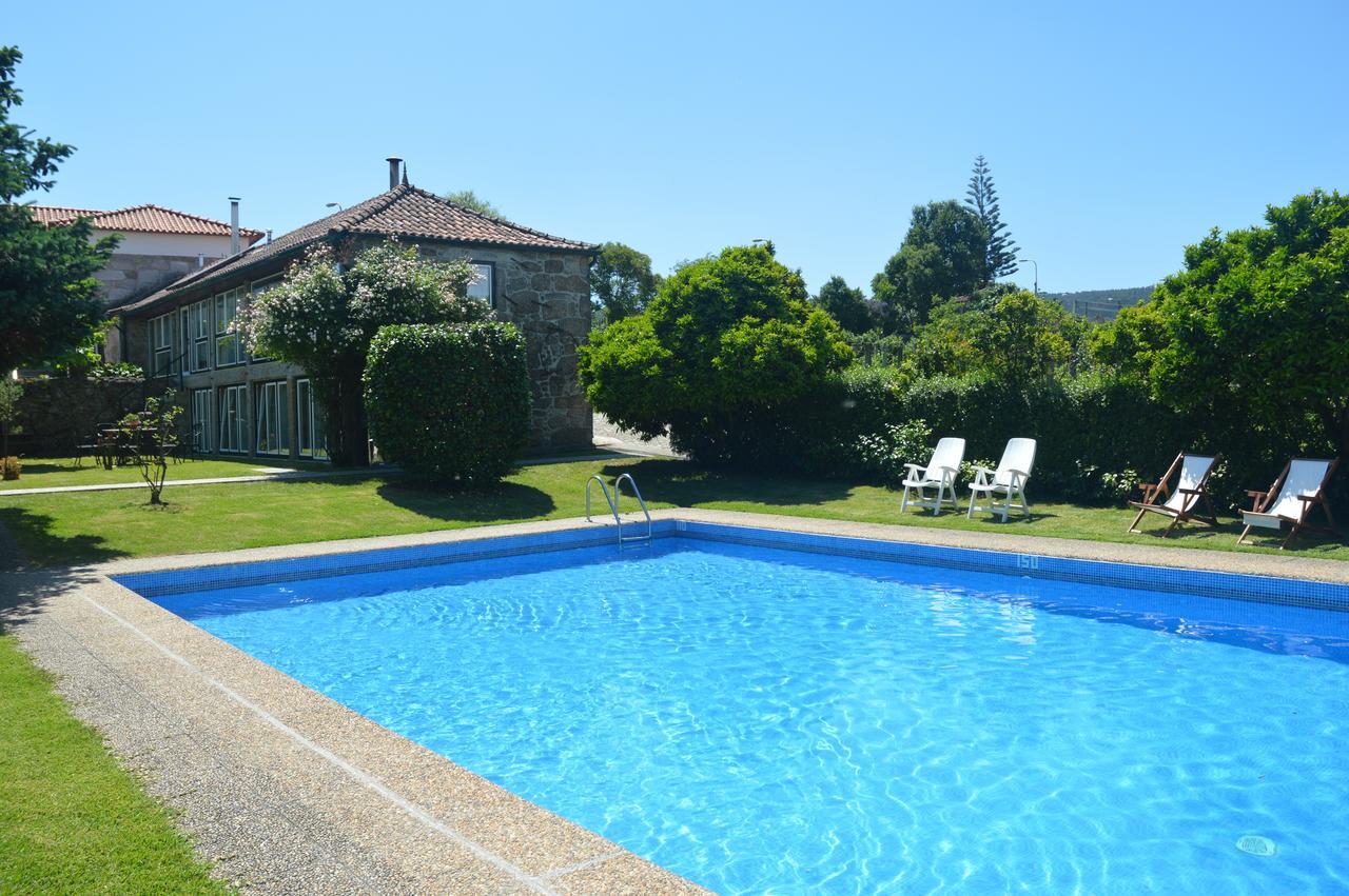 Casa Do Carvalho Villa Viatodos Dış mekan fotoğraf