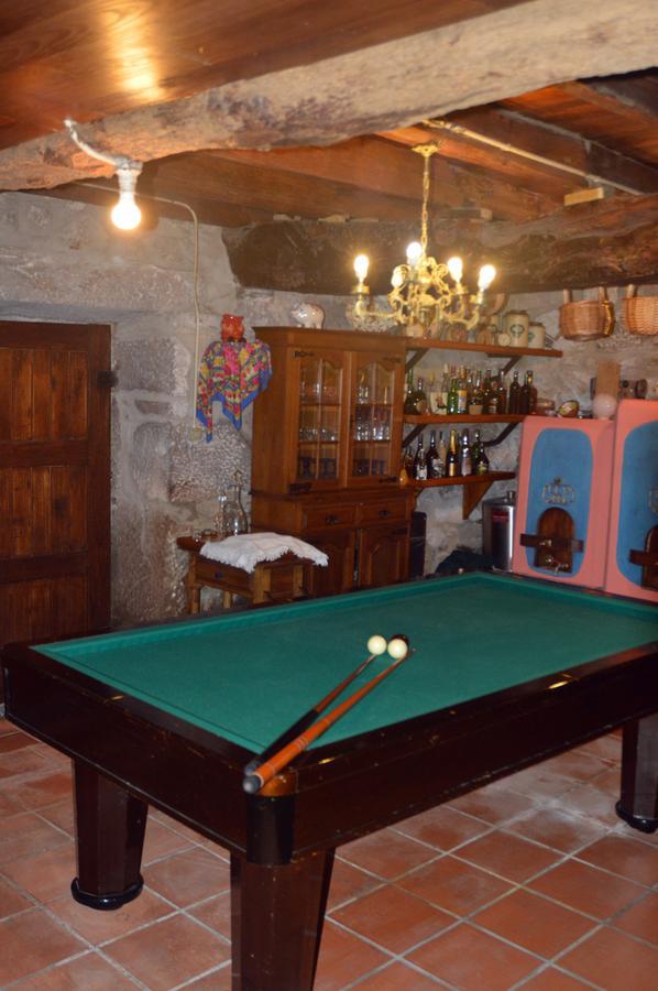 Casa Do Carvalho Villa Viatodos Dış mekan fotoğraf