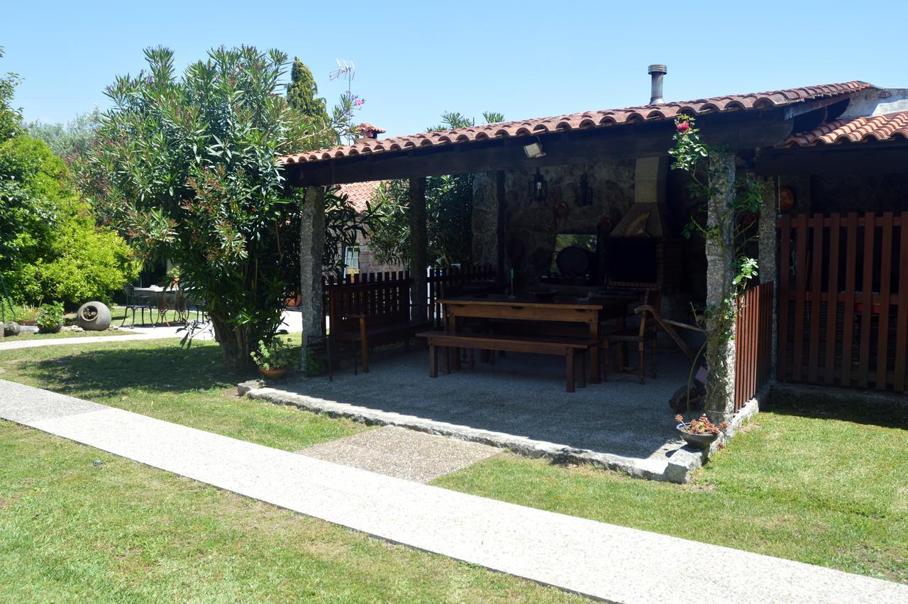 Casa Do Carvalho Villa Viatodos Dış mekan fotoğraf