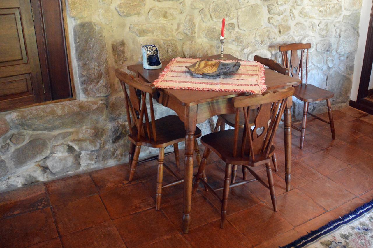 Casa Do Carvalho Villa Viatodos Dış mekan fotoğraf