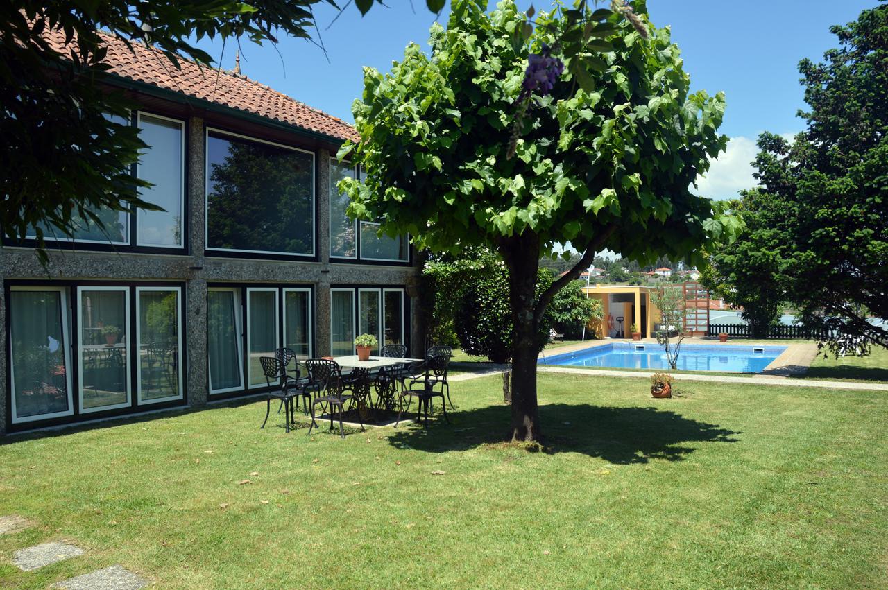 Casa Do Carvalho Villa Viatodos Dış mekan fotoğraf
