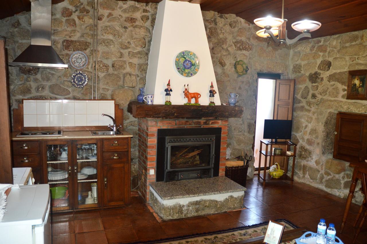 Casa Do Carvalho Villa Viatodos Dış mekan fotoğraf