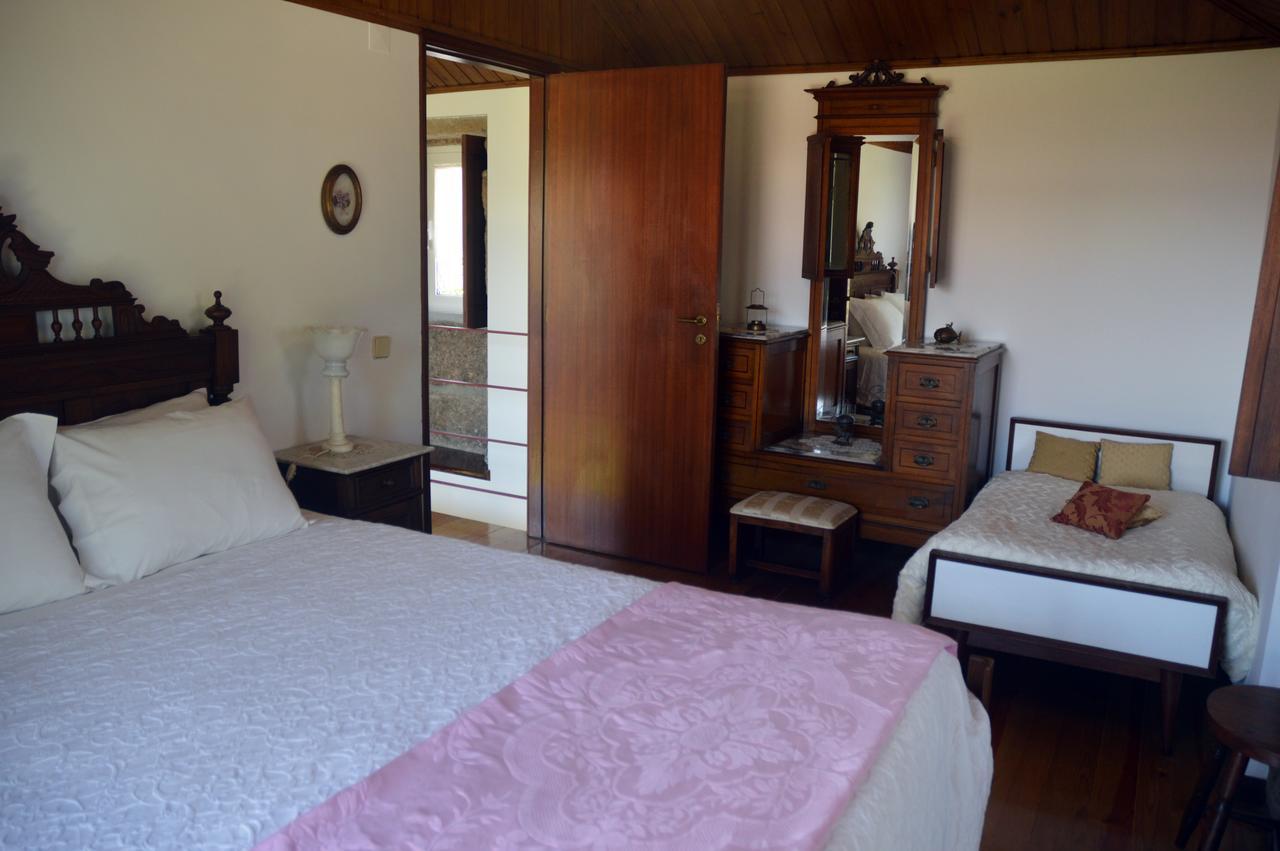 Casa Do Carvalho Villa Viatodos Dış mekan fotoğraf