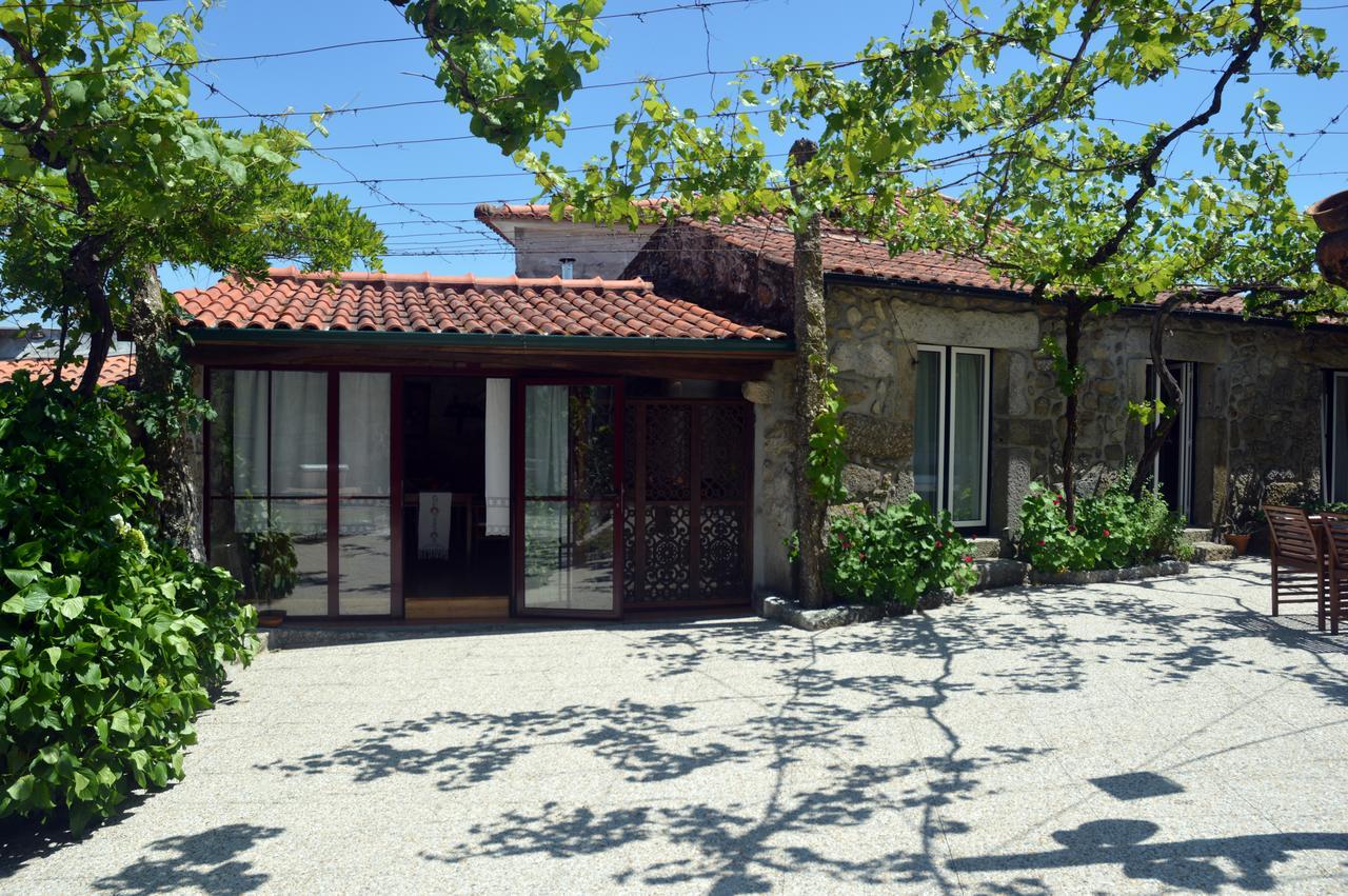 Casa Do Carvalho Villa Viatodos Dış mekan fotoğraf