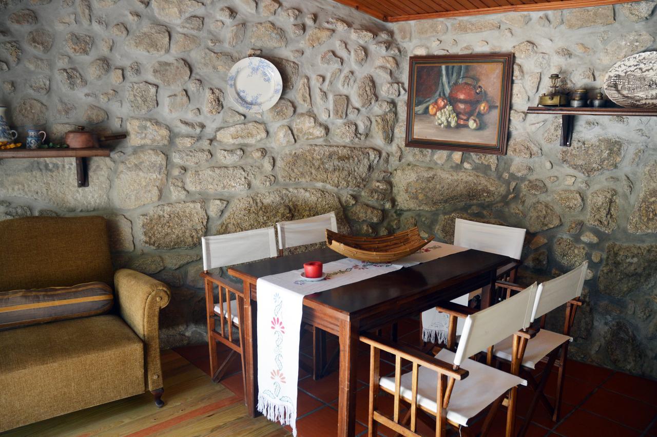 Casa Do Carvalho Villa Viatodos Dış mekan fotoğraf