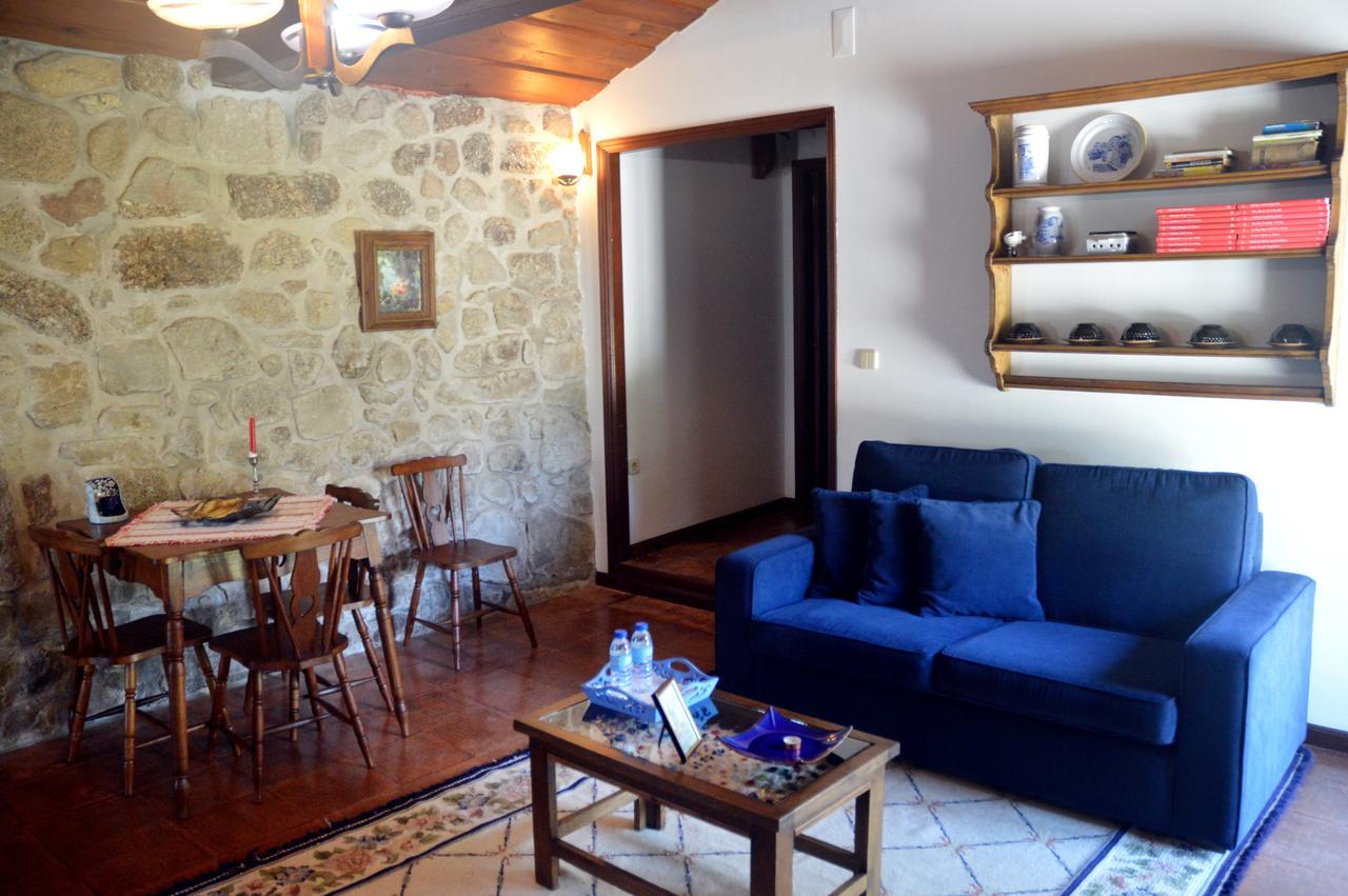 Casa Do Carvalho Villa Viatodos Dış mekan fotoğraf