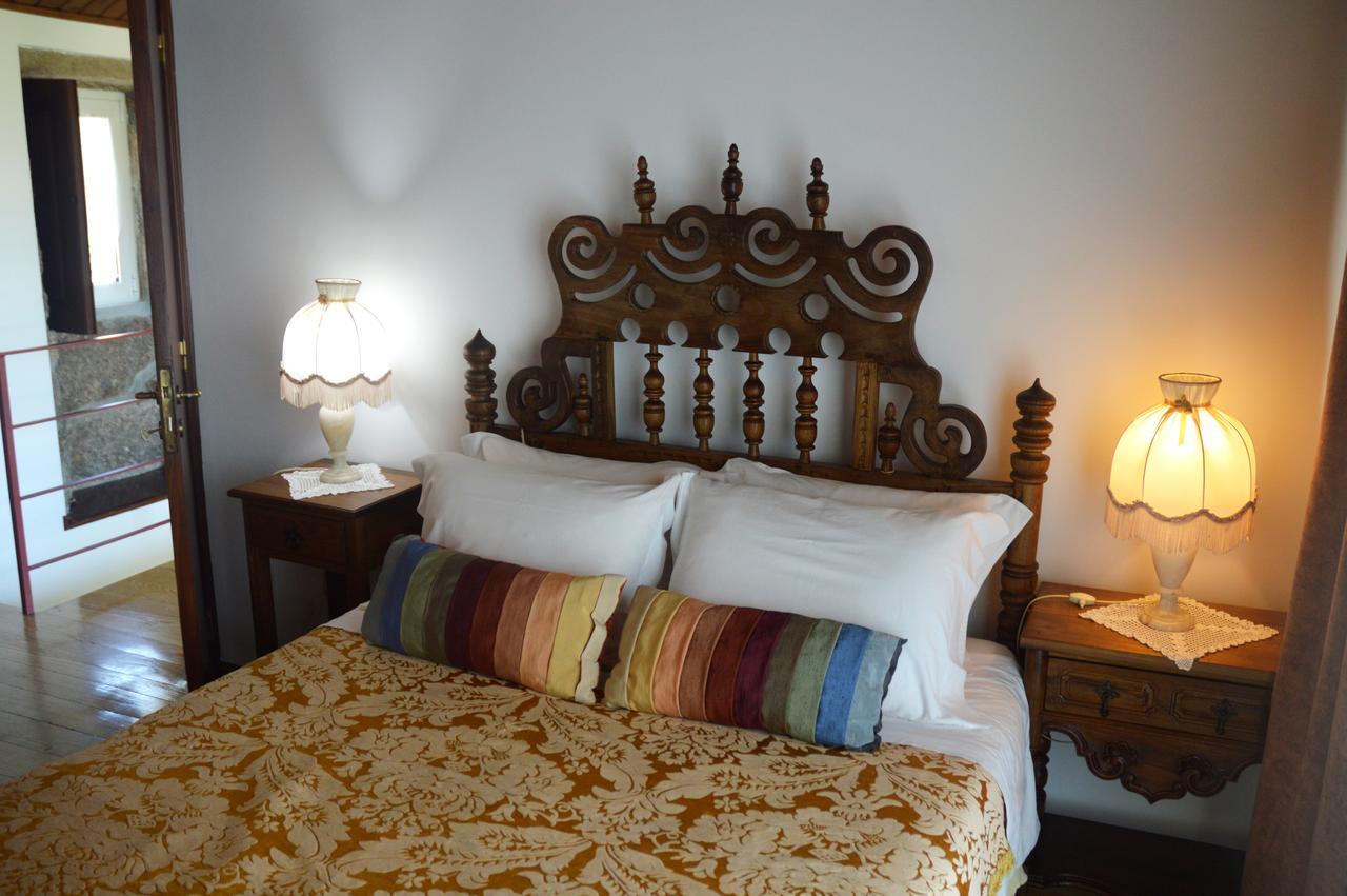 Casa Do Carvalho Villa Viatodos Dış mekan fotoğraf