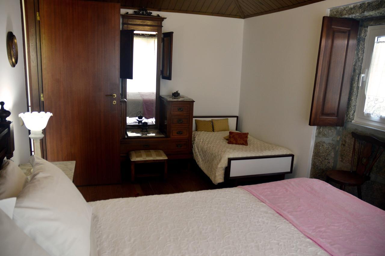 Casa Do Carvalho Villa Viatodos Dış mekan fotoğraf